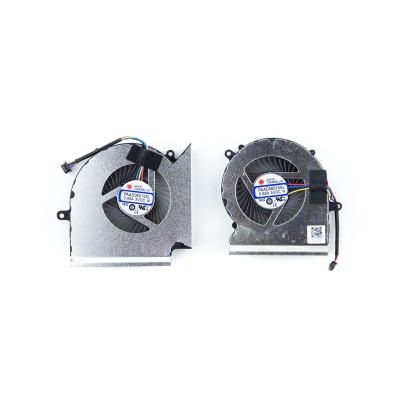 Вентилятор/Кулер для ноутбука MSI GL65 CPU+GPU ORG p/n: PAAD06015SL-N426 PAAD06015SL-N425