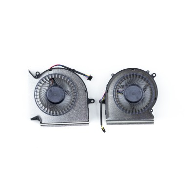 Вентилятор/Кулер для ноутбука MSI GL65 CPU+GPU ORG p/n: PAAD06015SL-N426 PAAD06015SL-N425