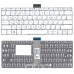 Клавиатура для HP Pavilion x360 11-K Белая p/n: HPM14K33SU-698 PK131U41A05