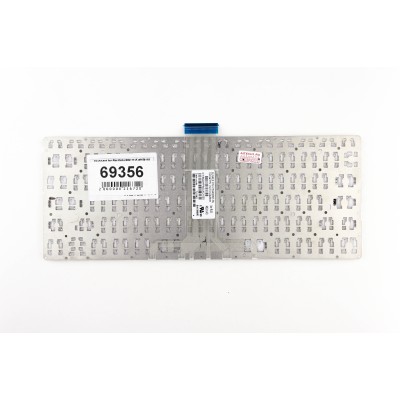 Клавиатура для HP Pavilion x360 11-K Белая p/n: HPM14K33SU-698 PK131U41A05