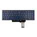 Клавиатура для HP 16-e Синяя
