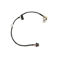 Разъем питания для ноутбука Acer Aspire R7-372T (3.0x1.0) с кабелем p/n: 50.G8SN5.004