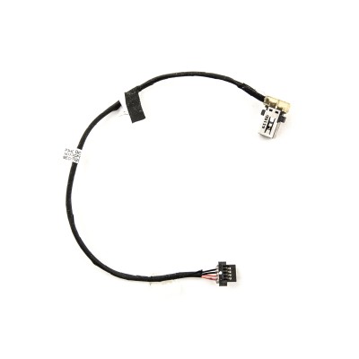 Разъем питания для ноутбука Acer Aspire R7-372T (3.0x1.0) с кабелем p/n: 50.G8SN5.004