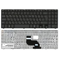 Клавиатура для MSI CX640 c рамкой p/n: NK81MT09-01003D-01/B, 0KN0-XV1US18, 0KN0-XV1UK18 Клавиатура для MSI CX640 c рамкой p/n: NK81MT09-01003D-01/B, 0KN0-XV1US18, 0KN0-XV1UK18