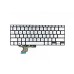 Клавиатура для Asus X420UA Серебро