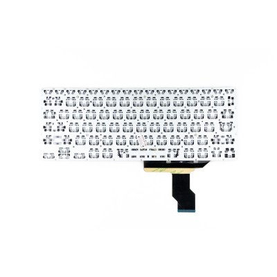 Клавиатура для Asus X420UA Серебро