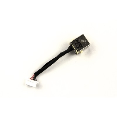 Разъем питания для ноутбука Acer ConceptD 7 CN715-71 (5.5x1.7) с кабелем p/n: 50.Q50N1.002