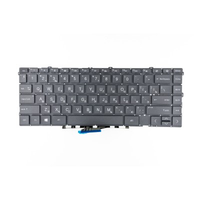 Клавиатура для HP 14-eb Черная