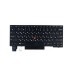 Клавиатура для ноутбука Lenovo ThinkPad X13 Yoga Gen 1 без подсветки p/n: SN20V42965 5N.20V43037