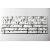 Клавиатура для Asus Eее PC 900HA Белая p/n: V100462BS1 RU, 0KNA-094RU01