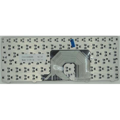 Клавиатура для Asus Eee PC S101 Белая p/n: V100462BS1 RU, 0KNA-094RU01