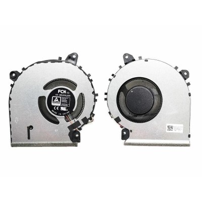 Вентилятор/Кулер для ноутбука Asus X415DA ORG p/n: 13NB0SQ0T01011