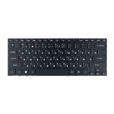 Клавиатура для Acer SW713-51GNP p/n: AEZDVR00010, NKI131S05T812 V160266BS1