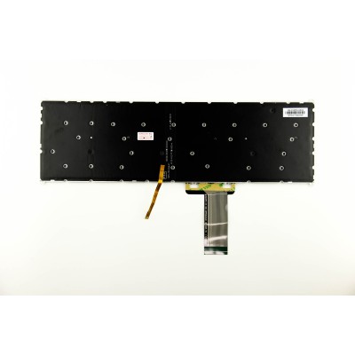 Клавиатура для ноутбука Acer SP515-51GN Красная с подсветкой p/n: NKI1513088, ACM16P53U4