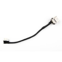 Разъем питания для ноутбука Acer CB3-531 (5.5x1.7) с кабелем p/n: 50.G0YN1.001
