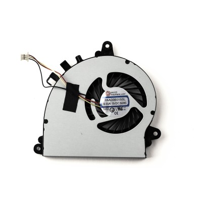 Вентилятор (Кулер) для ноутбука MSI GS70 left ORG p/n: PAAD06015SL N154, PAAD06015SL N229