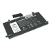 Аккумулятор для ноутбука Dell Latitude 12 5285 (7.6V 4800mAh) OEM p/n: J0PGR; 0J0PGR
