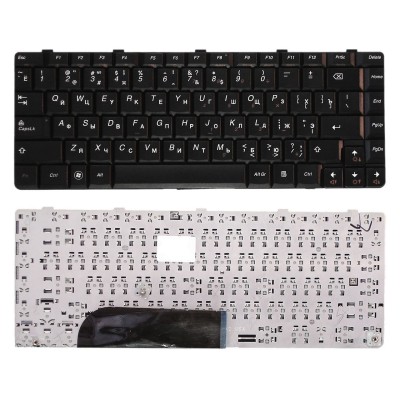 Клавиатура для ноутбука Lenovo U350 p/n: 25-008318, 25008318, N2S-RU, AELL1700010, AELL1700110
