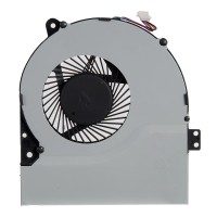 Вентилятор (Кулер) для ноутбука Asus X550C 89mm*80mm p/n: KSB0705HB-CM01