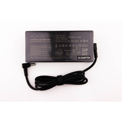 Блок питания для ноутбука Asus UX582LR 20V 12.0A (5.5x2.5) 240W ORG
