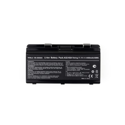 Аккумулятор для ноутбука Hasee Elegance A300 (11.4V 4400mAh) p/n: A32-H24б; 1510-07KB000