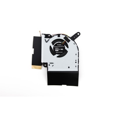 Вентилятор/Кулер для ноутбука Asus G531GV GPU 12V OR p/n: DFSCK22115181L, 13NR01L0T02111, 13N1-8TM0111