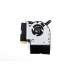 Вентилятор/Кулер для ноутбука Asus G531GV GPU 12V OR p/n: DFSCK22115181L, 13NR01L0T02111, 13N1-8TM0111