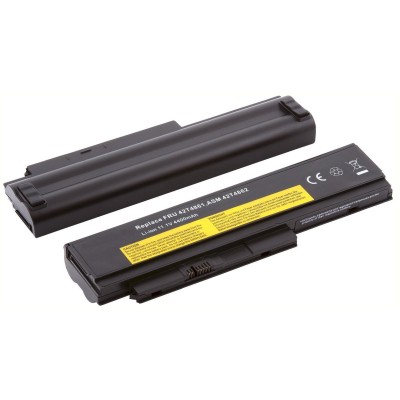 Аккумулятор для ноутбука Lenovo X220i ORG 29+ (11.1V 4760mAh) p/n: 42T4861; 42T4862; 42T4863; 42Y4864