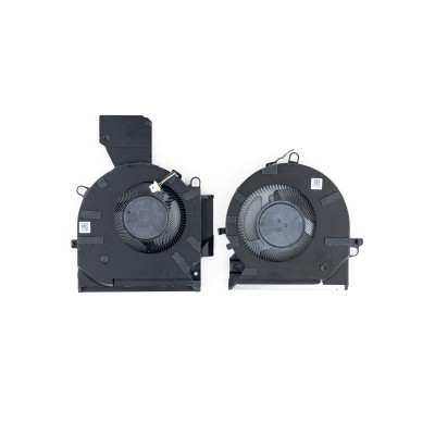 Вентилятор/Кулер для ноутбука HP 16-b L+R p/n: EG75070S1-C680-C9A EG75070S1-C690-C9A