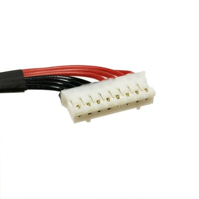 Разъем питания для ноутбука MSI GP63 8pin (7.4x5.0) с кабелем p/n: K1G-3008053-V03