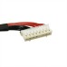 Разъем питания для ноутбука MSI GP63 8pin (7.4x5.0) с кабелем p/n: K1G-3008053-V03
