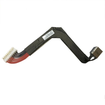 Разъем питания для ноутбука MSI GE63 8pin (7.4x5.0) с кабелем p/n: K1G-3008053-V03