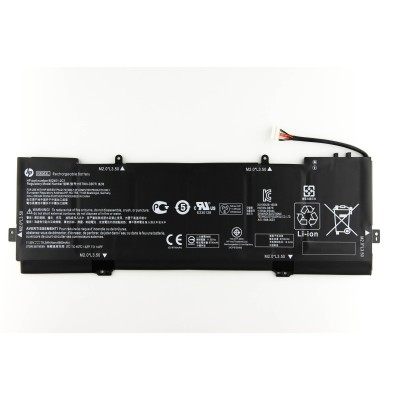 Аккумулятор для ноутбука HP X360 15-BL ORG (11.55V 6700mAh) p/n: KB06XL; HSTNN-DB7R; 902499-855; TPN-Q179