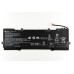 Аккумулятор для ноутбука HP X360 15-BL ORG (11.55V 6700mAh) p/n: KB06XL; HSTNN-DB7R; 902499-855; TPN-Q179