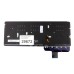 Клавиатура для Asus UX301L Серебро с подсветкой p/n: 0KN0-QD1RU13, 0KNB0-362ARU00, NSK-UQ80R