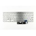 Клавиатура для ноутбука Asus UX533F Темно-синяя с белой подсветкой p/n: SN2580BL2 0KNB0-563PRU99