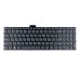Клавиатура для ноутбука Lenovo 3i 15IHU черная p/n: NSK-BWBBN PC4SB 9Z.NDUBN.B1N