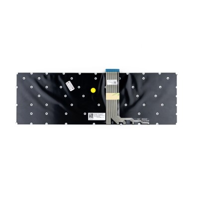 Клавиатура для ноутбука Lenovo 3i 15IHU черная p/n: NSK-BWBBN PC4SB 9Z.NDUBN.B1N