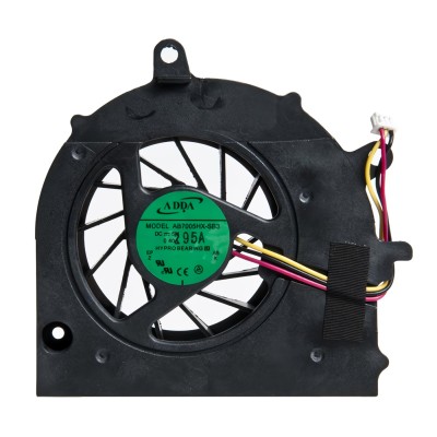 Вентилятор (Кулер) для ноутбука Toshiba A500 p/n: UDQFLZP01C1N, V000180300, MCF-812BM05