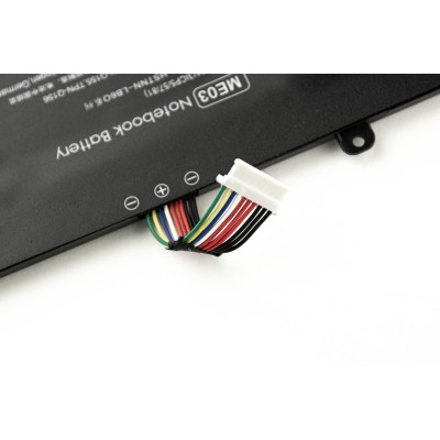 Аккумулятор для ноутбука HP 11-d (11.4V 3100mAh) OEM p/n: 787521-005; HSTNN-UB6M; HSTNN-UB6O; ME03037XL
