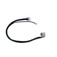 Разъем питания для ноутбука HP 17-an (7.4x5.0) с кабелем p/n: 924113-F23 230W