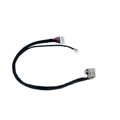 Разъем питания для ноутбука HP 17-an (7.4x5.0) с кабелем p/n: 924113-F23 230W