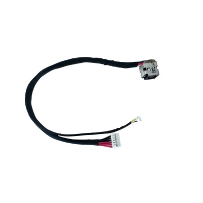Разъем питания для ноутбука HP 17-an (7.4x5.0) с кабелем p/n: 924113-F23 230W