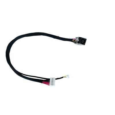 Разъем питания для ноутбука HP 17-an (7.4x5.0) с кабелем p/n: 924113-F23 230W