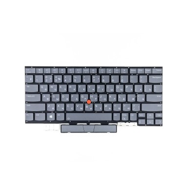 Клавиатура для ноутбука Lenovo ThinkPad X1 Yoga Gen 6 p/n: PK131U91B00 SN20Z77278-C
