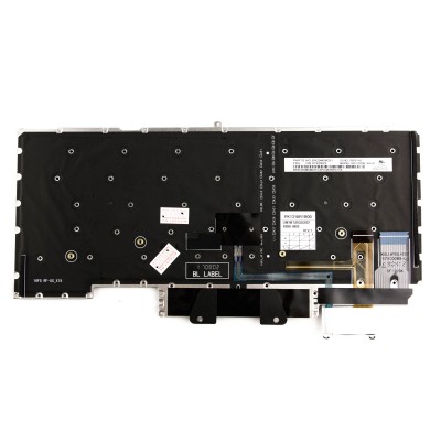 Клавиатура для ноутбука Lenovo ThinkPad X1 Carbon Gen 5 2017 p/n: SN20M08031, FRU P/N 01ER623