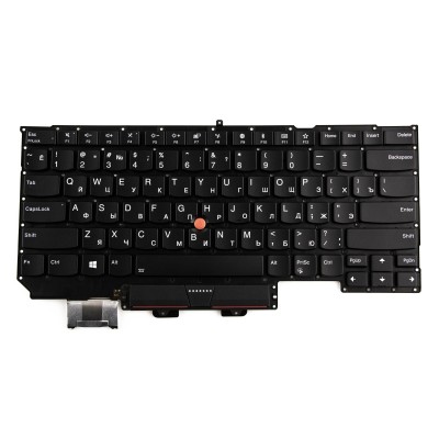 Клавиатура для ноутбука Lenovo ThinkPad X1 Carbon Gen 5 2017 p/n: SN20M08031, FRU P/N 01ER623