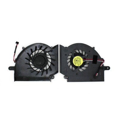 Вентилятор (Кулер) для ноутбука Samsung RF411 p/n: DFS651605MC0T FA57