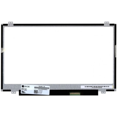 Матрица для ноутбука 14.0 1366x768 30pin eDp TN B140XTN02.D Glossy 60Hz Матрица для ноутбука 14.0 1366x768 30pin eDp TN B140XTN02.D Glossy 60Hz