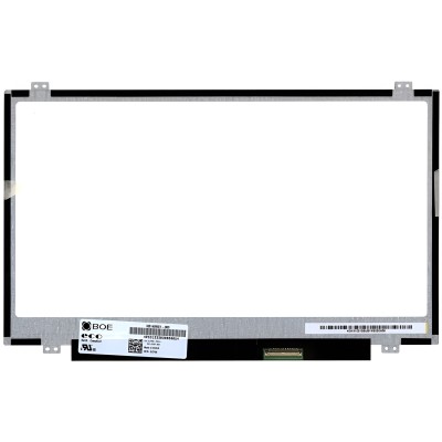 Матрица для ноутбука 14.0 1366x768 30pin eDp TN B140XTN02.D Glossy 60Hz